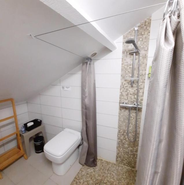 Les Parides Bed & Breakfast Boulogne-sur-Mer Dış mekan fotoğraf