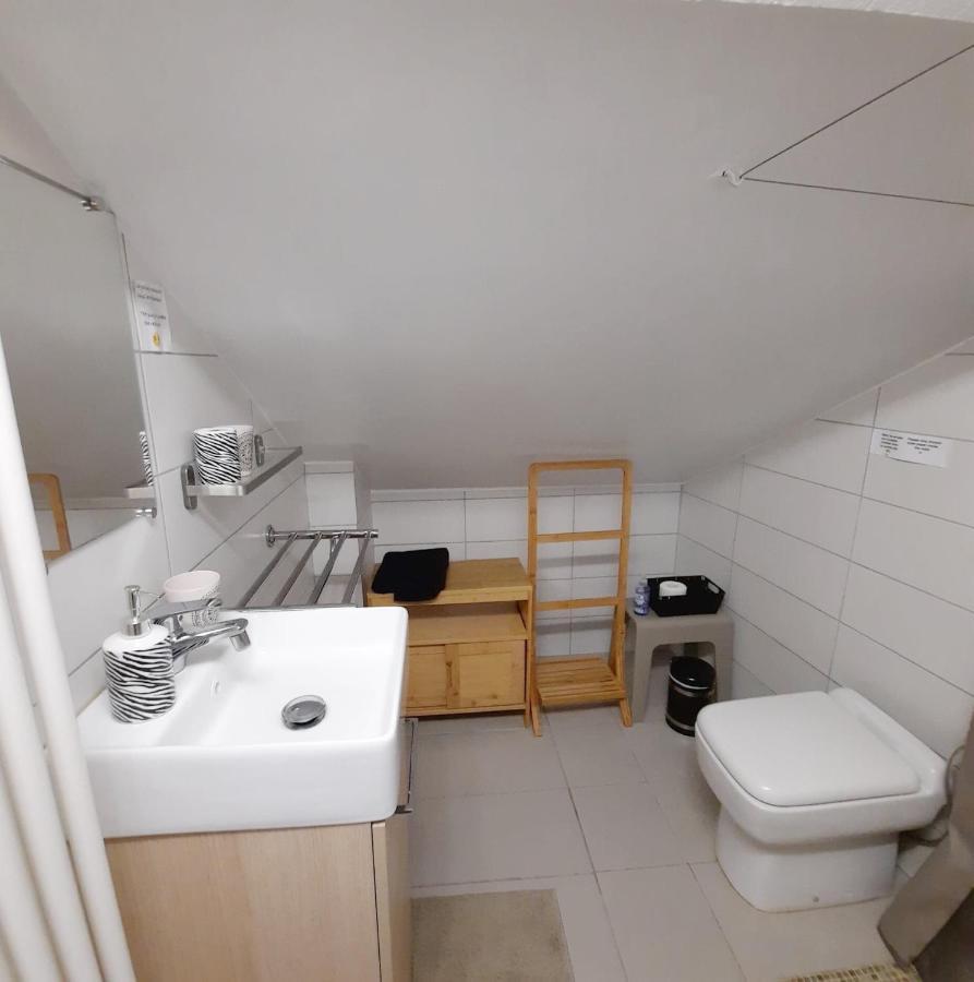 Les Parides Bed & Breakfast Boulogne-sur-Mer Dış mekan fotoğraf