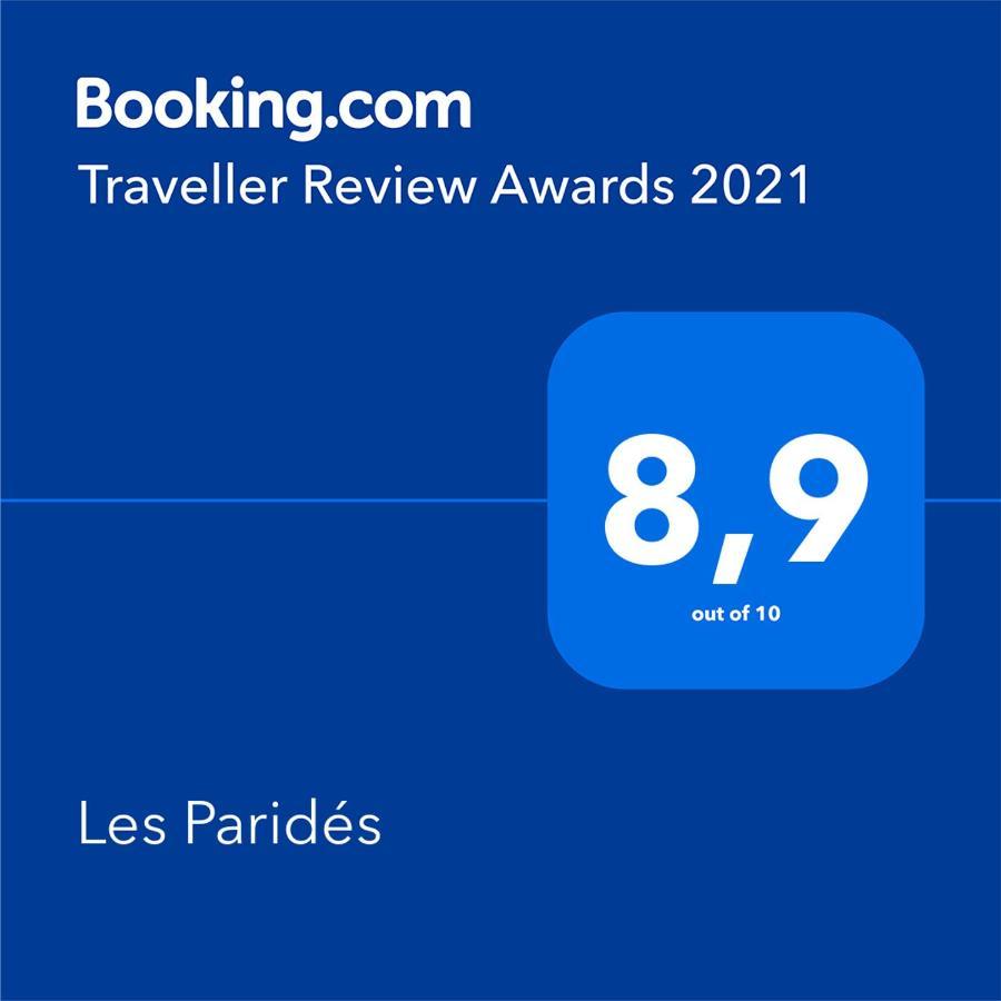 Les Parides Bed & Breakfast Boulogne-sur-Mer Dış mekan fotoğraf