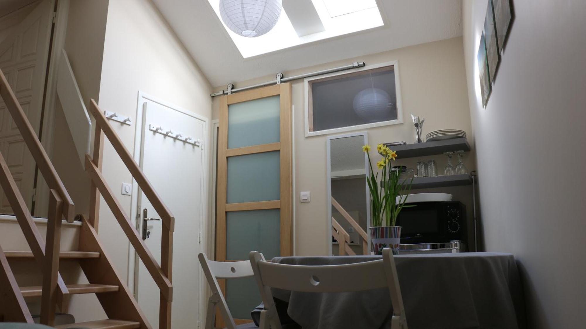 Les Parides Bed & Breakfast Boulogne-sur-Mer Dış mekan fotoğraf