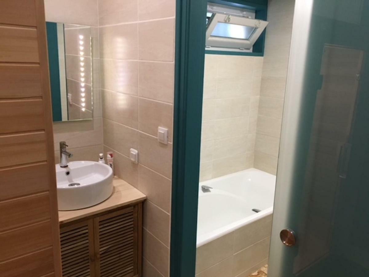Les Parides Bed & Breakfast Boulogne-sur-Mer Dış mekan fotoğraf