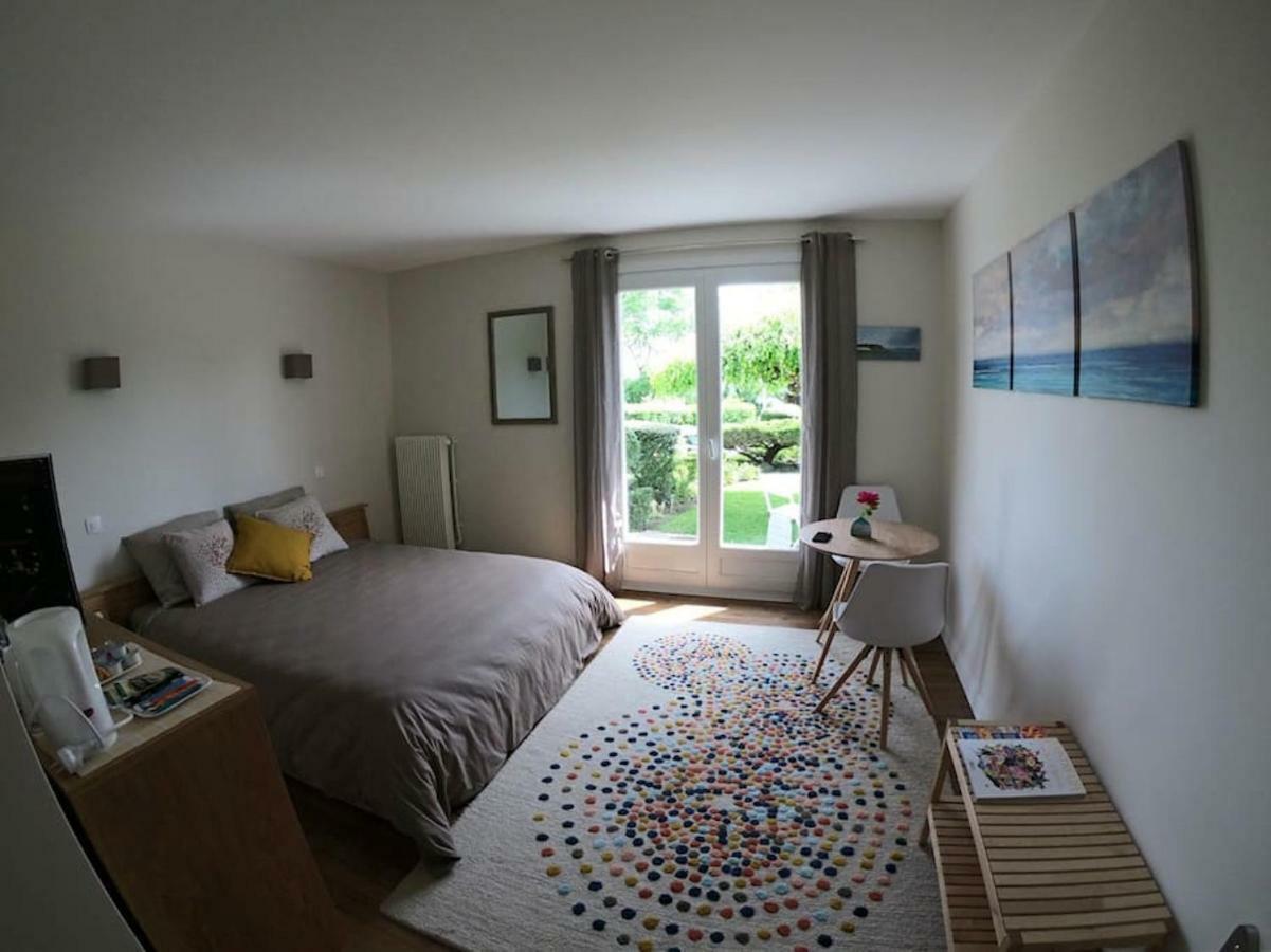 Les Parides Bed & Breakfast Boulogne-sur-Mer Dış mekan fotoğraf