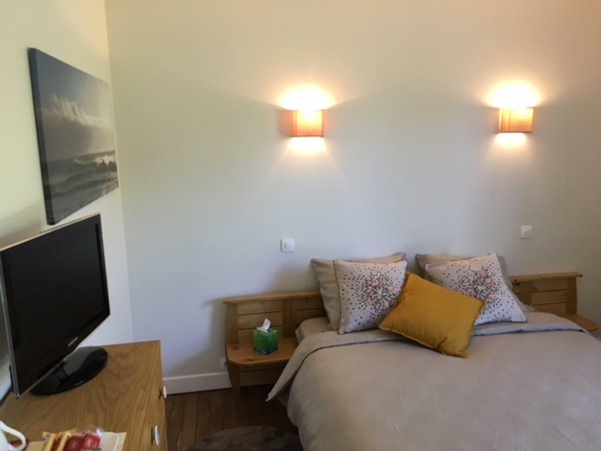 Les Parides Bed & Breakfast Boulogne-sur-Mer Dış mekan fotoğraf