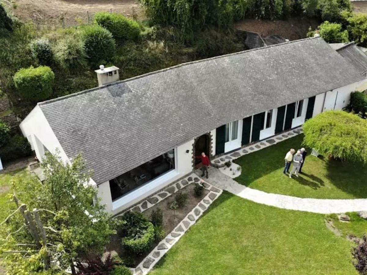 Les Parides Bed & Breakfast Boulogne-sur-Mer Dış mekan fotoğraf