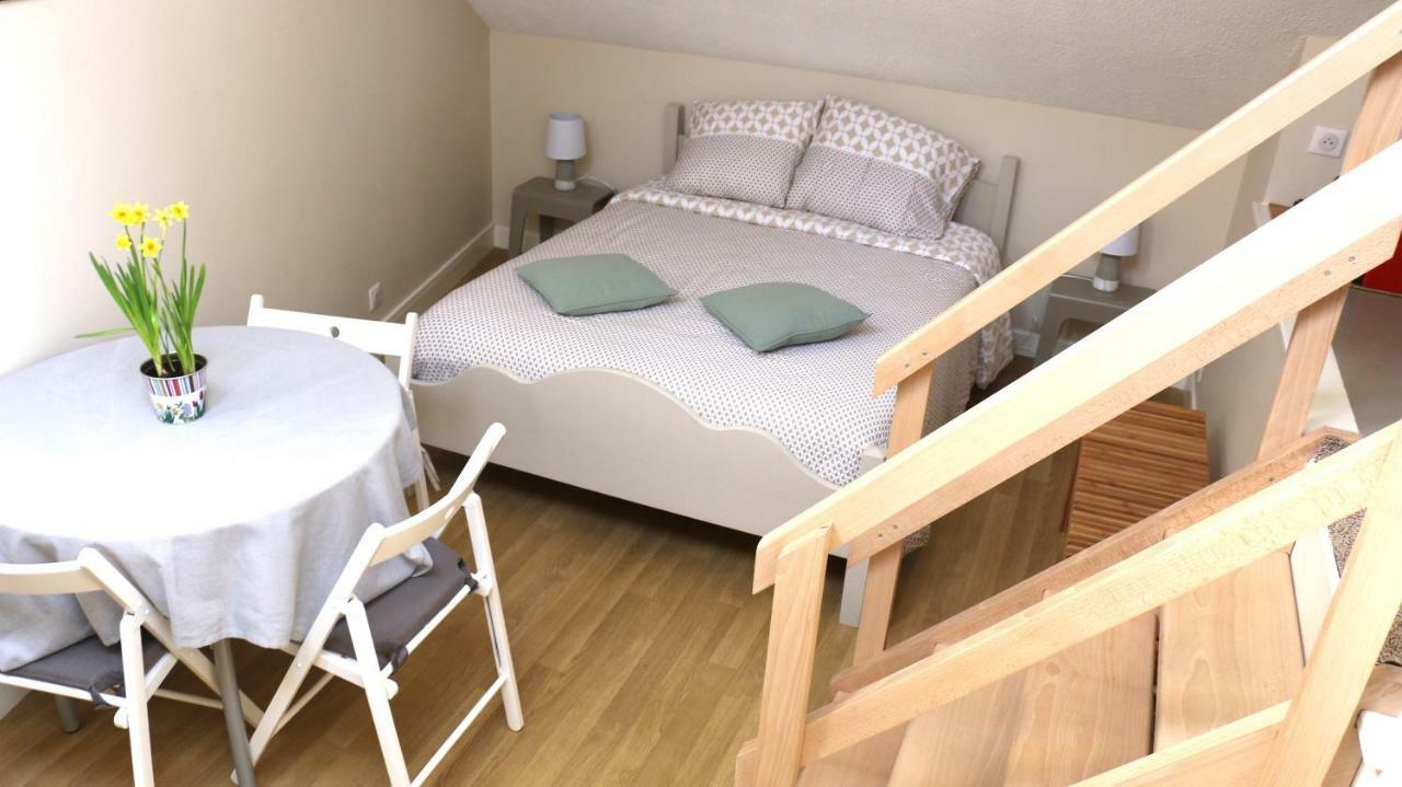 Les Parides Bed & Breakfast Boulogne-sur-Mer Dış mekan fotoğraf
