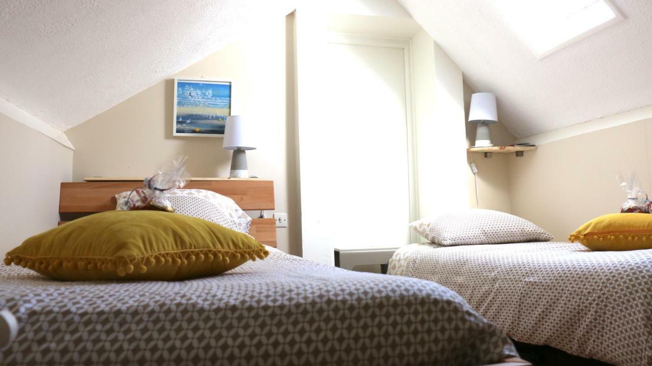 Les Parides Bed & Breakfast Boulogne-sur-Mer Dış mekan fotoğraf
