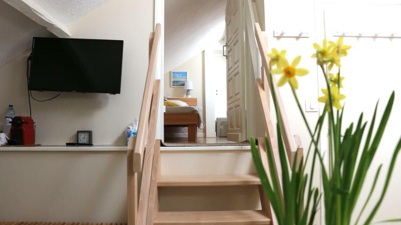 Les Parides Bed & Breakfast Boulogne-sur-Mer Dış mekan fotoğraf