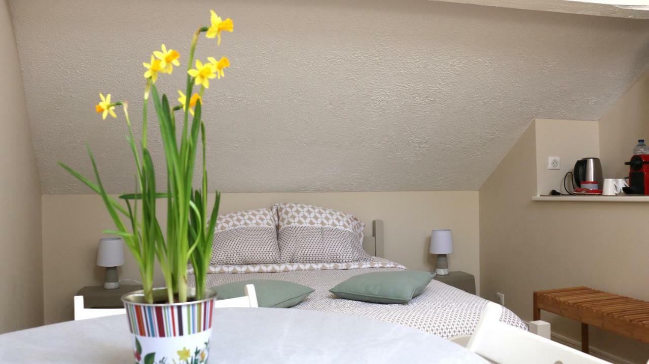 Les Parides Bed & Breakfast Boulogne-sur-Mer Dış mekan fotoğraf