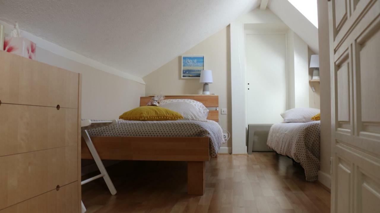 Les Parides Bed & Breakfast Boulogne-sur-Mer Dış mekan fotoğraf