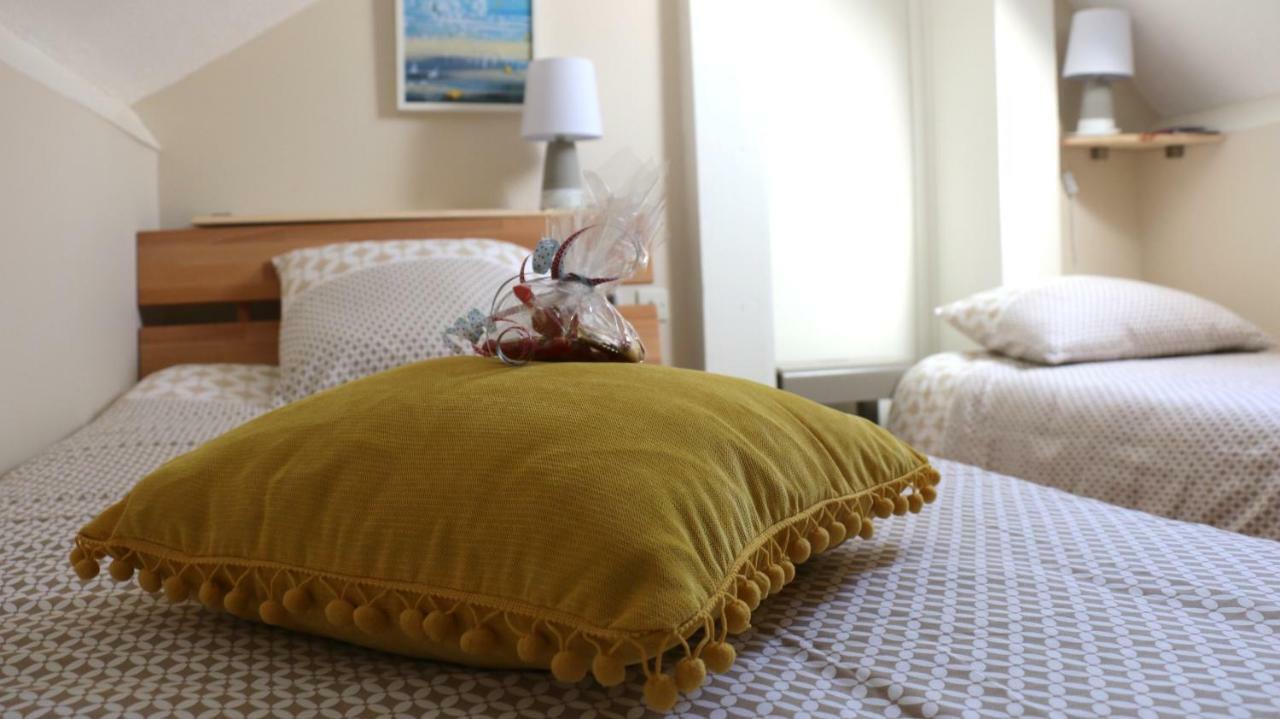 Les Parides Bed & Breakfast Boulogne-sur-Mer Dış mekan fotoğraf