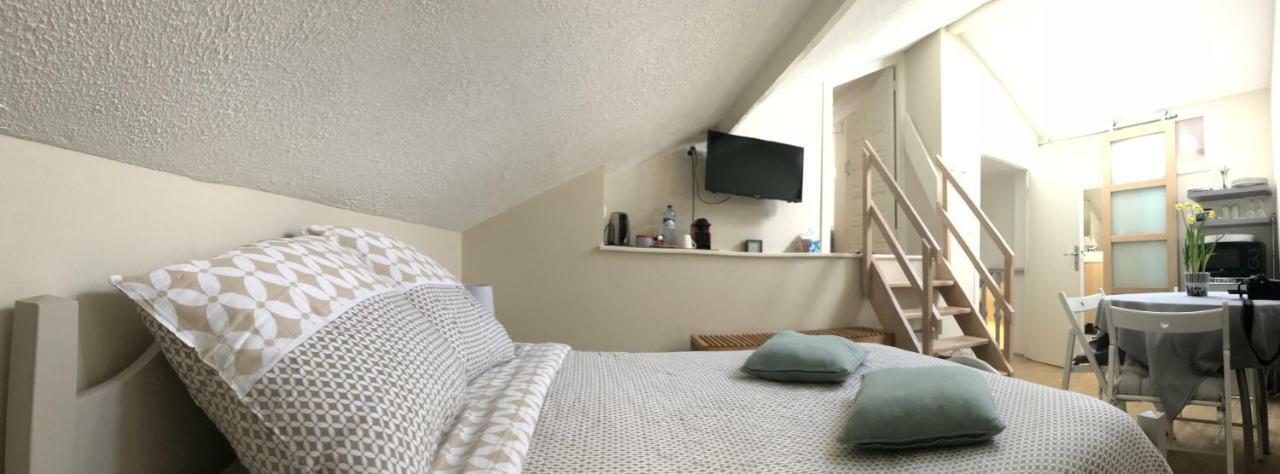 Les Parides Bed & Breakfast Boulogne-sur-Mer Dış mekan fotoğraf
