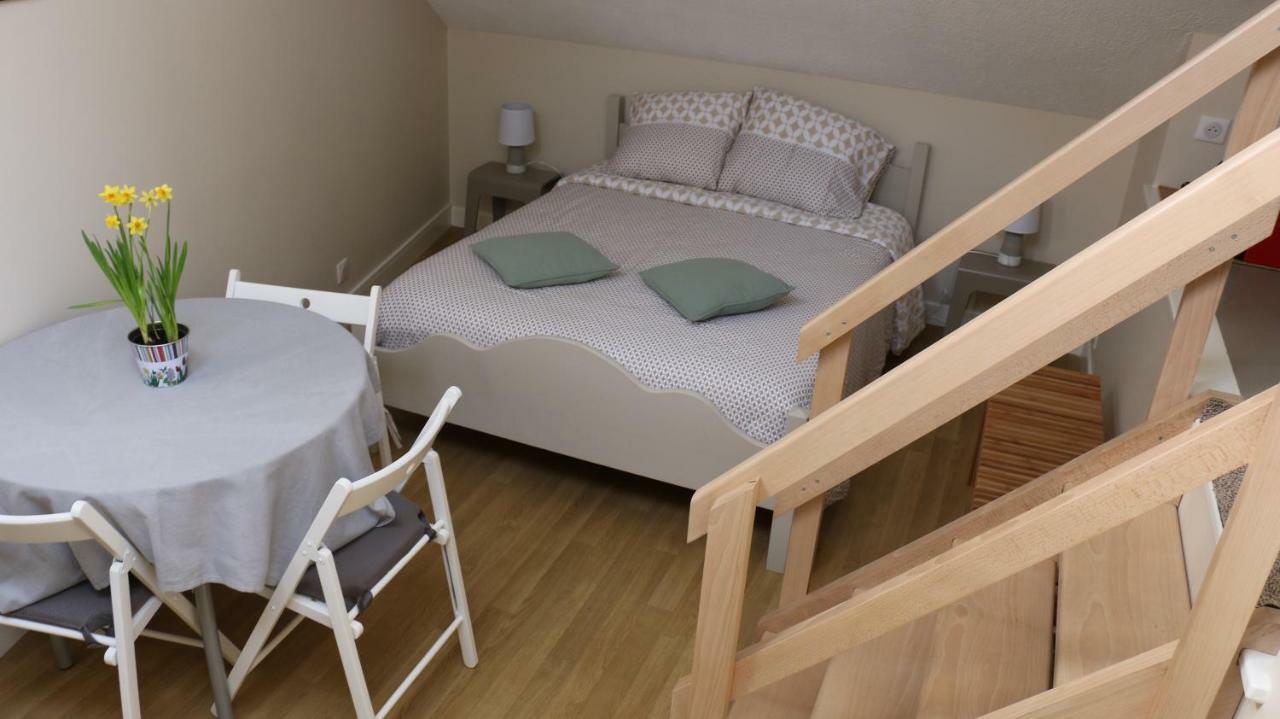 Les Parides Bed & Breakfast Boulogne-sur-Mer Dış mekan fotoğraf