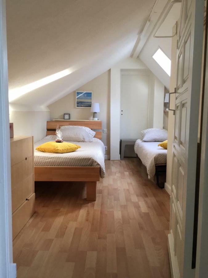 Les Parides Bed & Breakfast Boulogne-sur-Mer Dış mekan fotoğraf
