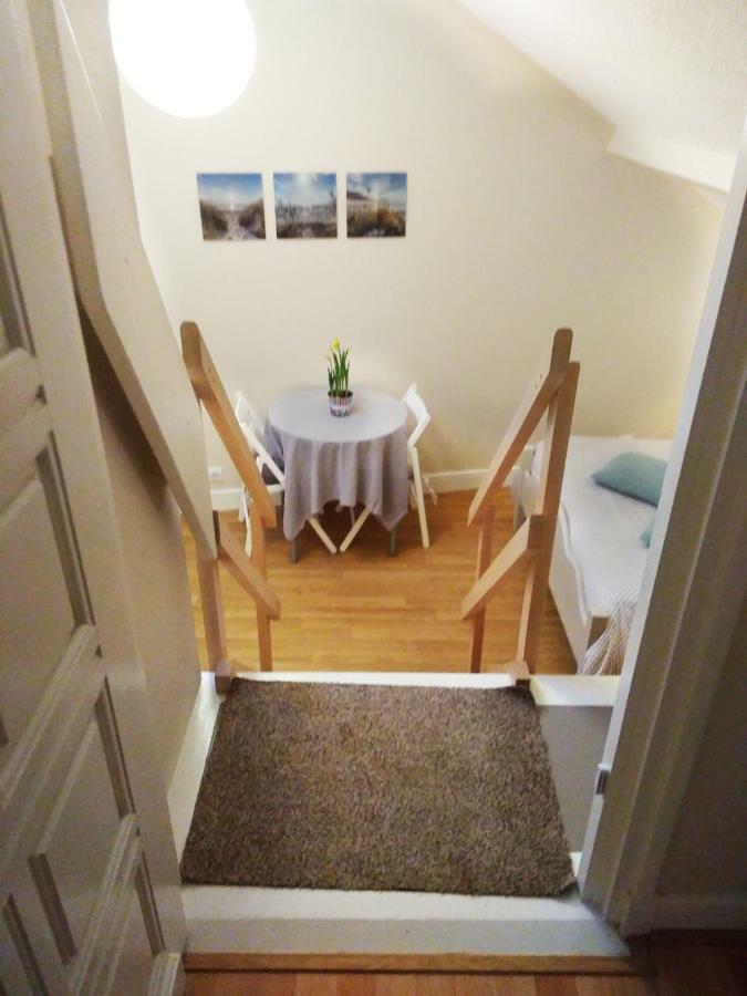 Les Parides Bed & Breakfast Boulogne-sur-Mer Dış mekan fotoğraf