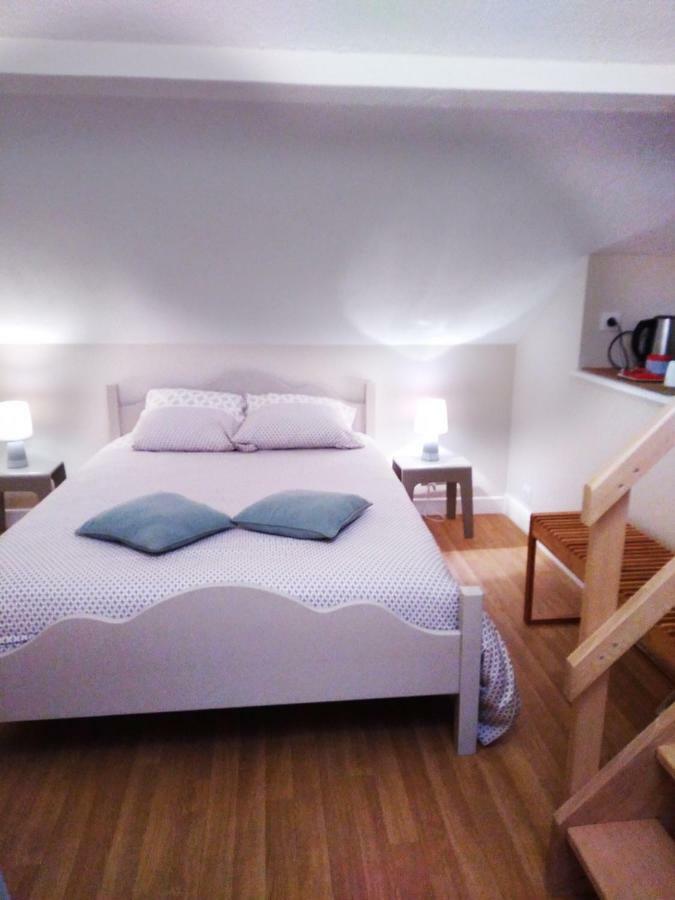 Les Parides Bed & Breakfast Boulogne-sur-Mer Dış mekan fotoğraf